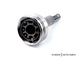 39211JA00A - Front Drive Axle: Outer Cv Joint for Nissan: Juke, Rogue, Rogue Select Image
