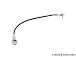 3L3Z9943053AA - Body: Support Cable for Ford: F-150, F-150 Heritage, F-250, F-250 Super Duty, F-350 Super Duty, F-450 Super Duty, F-550 Super Duty Image