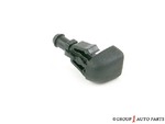 3W7Z17603AA - Body: Washer Nozzle for Ford: Crown Victoria, E-150, E-250, E-350 Super Duty, E-450 Super Duty, Expedition, F-150, Five Hundred, Flex, Freestyle, Taurus, Taurus X | Lincoln: Mark LT, Navigator | Mercury: Grand Marquis, Marauder, Montego, Sable Image