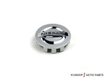 40342AU511 - Suspension: Center Cap for Nissan: 350Z, 370Z, Altima, LEAF, Maxima, Murano, Pathfinder, Quest, Rogue, Sentra, Versa, Versa Note Image
