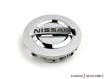 40342ZW10A - : Center Cap for Nissan: Armada, Pathfinder Armada, TITAN, TITAN XD Image