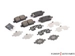 43022S3VA02 - : Brake Pads Rear for Acura Image