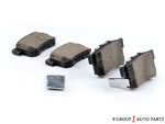 43022SEPC01 - : Brake Pads Rear for Acura Image