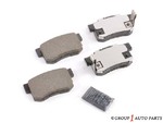 43022STKA02 - : Brake Pads Rear for Acura Image