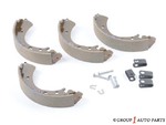 43053S5DA01 - : Drum Brake Shoe for Honda: Civic Image