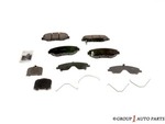45022SCVA01 - : Brake Pads Front for Honda Image
