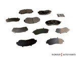 45022SHJ406 - : Disc Brake Pad Set for Honda Image