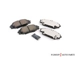 45022SVBA03 - : Brake Pads Front for Acura: RSX Image
