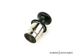 4685536 - Interior Trim: Cigar Lighter Knob And Element for Chrysler: 200, 300, 300M, Concorde, Pacifica, PT Cruiser, Sebring, Town &amp; Country, Voyager | Dodge: Avenger, Caliber, Caravan, Challenger, Charger, Durango, Grand Caravan, Intrepid, Journey, Neon, Ram 1500, Ram 2500, Ram 3500, Stratus, Viper | Fiat: 500 | Jeep: Cherokee, Compass, Gladiator, Grand Cherokee, Grand Cherokee L, Grand Cherokee WK, Grand Wagoneer, Liberty, Patriot, Renegade, Wagoneer, Wrangler, Wrangler JK | Ram: 1500, 1500 Classic, 2500, 3500, C/V Image