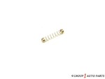 4778121 - Doors, Door Mirrors and Related Parts: Tumbler Spring for Chrysler: 200, 300, 300M, Aspen, Concorde, Pacifica, PT Cruiser, Sebring, Town &amp; Country, Voyager | Dodge: Avenger, Caliber, Caravan, Challenger, Charger, Charger Daytona, Dakota, Dart, Durango, Grand Caravan, Intrepid, Journey, Magnum, Neon, Nitro, Ram 1500, Ram 2500, Ram 3500, Stratus, Viper | Jeep: Cherokee, Commander, Compass, Grand Cherokee, Grand Cherokee WK, Liberty, Patriot, Wrangler, Wrangler JK | Ram: 1500, 1500 Classic, 2500, 3500, C/V, Dakota Image