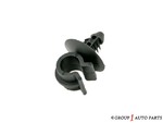 4805409AA - : Washer Hose Clip for Chrysler: 300M, Concorde, Town &amp; Country, Voyager | Dodge: Caravan, Challenger, Dakota, Grand Caravan, Intrepid, Neon, Viper | Fiat: 500 | Jeep: Grand Cherokee, Wrangler | SRT: Viper Image