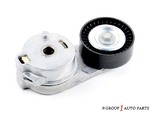 4861660AA - : Belt Tensioner for Chrysler: 300, Aspen, Pacifica, Town &amp; Country | Dodge: Challenger, Charger, Durango, Grand Caravan, Magnum, Ram 1500, Ram 2500, Ram 3500 | Jeep: Commander, Grand Cherokee, Grand Cherokee L, Grand Wagoneer, Wrangler | Ram: 1500, 1500 Classic, 2500, 3500 Image