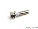489354P00A - Steering: Upper Joint Bolt for Nissan: Altima, ARIYA, Frontier, Maxima, Murano, NV1500, NV200, NV2500, NV3500, Pathfinder, Quest, Rogue, Sentra, TITAN, TITAN XD, Z Image