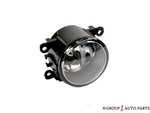 4F9Z15200AA - Electrical: Fog Lamp Assembly for Ford: C-Max, Explorer, Fiesta, Focus, Freestyle, Fusion, Mustang, Police Interceptor Utility, Ranger, Taurus X, Transit Connect | Lincoln: Navigator Image