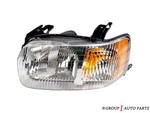 4L8Z13008AB - Electrical: Headlamp Assembly for Ford Image