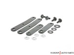 4C3Z26600A58DA - Body: Armrest Pad Mount Kit for Ford: F-250 Super Duty, F-350 Super Duty, F-450 Super Duty Image