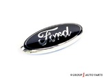 CL3Z8213D - : FORD EMBLEM - 9" OVAL for Ford: Expedition, Explorer Sport Trac, F-150, F-250 Super Duty, F-350 Super Duty, F-450 Super Duty, F-550 Super Duty, Ranger Image
