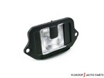 4R3Z13550AA - : License Plate Light Assembly for Ford Image