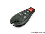 5026887AK - : Integrated Key Fob Transmitter Kit for Dodge: Challenger, Charger Image
