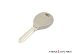 5102247AB - : Blank Key for Chrysler: 300, Aspen, Pacifica, PT Cruiser, Town &amp; Country | Dodge: Caravan, Charger, Grand Caravan Image
