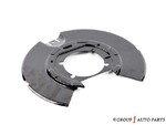5137619AA - Brakes: Parking Brake Adapter Assembly, Left for Chrysler: 300 | Dodge: Challenger, Charger, Magnum Image