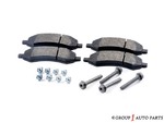 68334862AB - : Brake Pads for Chrysler: Aspen | Dodge: Dakota, Durango, Ram 1500 | Ram: 1500, 1500 Classic, Dakota Image