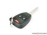68273328AC - : Blank With Transmitter Key for Chrysler: Aspen, PT Cruiser Image