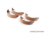 5179334AC - : Parking Brake Shoe And Lining Kit for Dodge: Ram 1500, Ram 2500, Ram 3500 Image