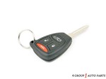 5179512AC - : Blank With Transmitter Key for Dodge: Avenger, Charger, Durango Image