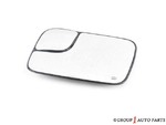 5191035AA - : Mirror Replacement Glass, Left for Dodge: Ram 1500, Ram 2500, Ram 3500 Image