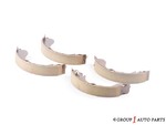 5191306AA - : Drum Shoe And Lining Kit for Chrysler: Sebring | Dodge: Avenger, Caliber | Jeep: Compass, Patriot Image
