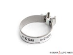 52122212AA - : Exhaust Clamp for Mopar Image