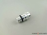 52458184 - : Air Conditioning Service Valve for Buick: Enclave, Envision, LaCrosse, Rendezvous, Terraza | Cadillac: ATS, CTS, DeVille, Seville, XT5, XT6 | Chevrolet: Camaro, Cobalt, Colorado, Corvette, Equinox, Express 1500, Express 2500, Express 3500, HHR, Impala, Impala Limited, Lumina, Monte Carlo, Silverado 1500, Silverado 2500 HD, Silverado 3500 HD, SSR, Suburban 3500 HD, Traverse, Traverse Limited, Uplander, Venture | GMC: Acadia, Acadia Limited, Canyon, Savana 1500, Savana 2500, Savana 3500, Sierra 1500, Sierra 2500 HD, Sierra 3500 HD, Terrain | Hummer: H2, H3, H3T | Oldsmobile: Alero, Intrigue, Silhouette | Pontiac: Firebird, G5, Grand Prix, Montana, Torrent, Trans Sport | Saturn: Astra, Outlook, Relay Image