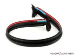 55397454AN - : Windshield Header Weatherstrip for Jeep: Wrangler, Wrangler JK Image
