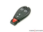 56046713AG - : Integrated Key Fob Transmitter for Dodge: Grand Caravan | Ram: C/V Image