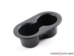 5HD65DX9AC - Interior Trim: Rear Seat Cup Holder for Dodge: Dakota, Ram 1500, Ram 2500, Ram 3500 | Ram: 1500, 1500 Classic, 2500, 3500, Dakota Image
