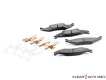 5U2Z2V200FA - Brakes: Rear Pads for Ford Image