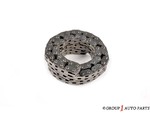 5W7Z6268AA - Engine: Timing Chain for Ford: Contour, Crown Victoria, E-150, E-150 Club Wagon, E-150 Econoline, E-150 Econoline Club Wagon, E-250, Expedition, Explorer, Explorer Sport Trac, F-150, F-150 Heritage, F-250, Mustang, Thunderbird | Lincoln: Aviator, Continental, Mark VIII, Town Car | Mercury: Cougar, Grand Marquis, Marauder, Mountaineer Image
