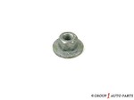 6101968 - Interior Trim: Hex Nut And Washer for Chrysler: Pacifica, Town &amp; Country, Voyager | Dodge: Caravan, Charger Daytona, Durango, Grand Caravan, Ram 2500, Ram 3500, Viper | Jeep: Cherokee, Commander, Gladiator, Grand Cherokee, Grand Cherokee L, Grand Cherokee WK, Grand Wagoneer, Liberty, Wagoneer, Wrangler, Wrangler JK | Ram: 1500, 1500 Classic, 2500, 3500 Image