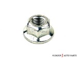 6102251AA - Rear Suspension: Hex Flange Lock Nut, Mounting for Chrysler: Aspen | Dodge: Durango, Nitro | Jeep: Cherokee, Liberty, Wrangler, Wrangler JK Image