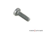 6104143AA - : Pan Head Screw for Chrysler: 200, 300, Crossfire, Pacifica, Sebring, Town &amp; Country | Dodge: Avenger, Caliber, Charger, Charger Daytona, Grand Caravan, Hornet, Journey, Magnum, Sprinter 2500, Sprinter 3500 | Jeep: Cherokee, Compass, Grand Cherokee, Grand Wagoneer, Liberty, Patriot, Wagoneer S, Wrangler, Wrangler JK | Ram: 1500, 2500, 3500 Image