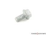 6104233AA - : Hex Flange Head Bolt for Chrysler: Sebring, Town &amp; Country | Dodge: Avenger, Caliber, Grand Caravan, Nitro, Sprinter 2500, Sprinter 3500 | Jeep: Compass, Patriot | Ram: 2500, C/V Image