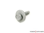 6104368AA - : Hex Head Bolt And Washer for Chrysler: 200, 300, Pacifica, Sebring, Town &amp; Country, Voyager | Dodge: Avenger, Caliber, Challenger, Charger, Charger Daytona, Dart, Durango, Grand Caravan, Hornet, Journey, Magnum, Nitro, Ram 1500, Ram 2500, Ram 3500, Viper | Fiat: 500 | Jeep: Cherokee, Commander, Compass, Gladiator, Grand Cherokee, Grand Cherokee L, Grand Cherokee WK, Grand Wagoneer, Liberty, Patriot, Wagoneer, Wagoneer S, Wrangler, Wrangler JK | Ram: 1500, 1500 Classic, 2500, 3500, C/V | SRT: Viper Image