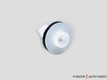 638465V000 - Body: Bumper Cover Grommet for Nissan: Altima, ARIYA, Armada, Juke, Kicks, Kicks Play, Maxima, Murano, Pathfinder, Qashqai, Quest, Rogue, Rogue Sport, Sentra, Versa, Versa Note Image