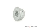6504707 - : Hex Flange Locking Nut for Chrysler: 300M, Concorde | Dodge: Dakota, Durango, Intrepid, Nitro, Ram 1500, Ram 2500, Ram 3500 | Jeep: Commander, Grand Cherokee, Grand Wagoneer, Liberty, Wagoneer | Ram: 1500, 1500 Classic, 2500, Dakota Image