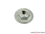 6512316AA - : Stamped Hex Flange Nut for Chrysler: 300, Aspen, Town &amp; Country | Dodge: Challenger, Charger, Durango, Grand Caravan, Magnum, Nitro | Fiat: 500 | Jeep: Commander, Gladiator, Grand Cherokee, Grand Cherokee WK, Liberty, Wrangler | Ram: C/V Image