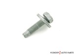 6505622AA - : Hex Head Bolt And Coned Washer for Chrysler: 300, Pacifica, PT Cruiser | Dodge: Challenger, Charger, Magnum, Neon, Ram 1500, Ram 2500, Ram 3500, Viper | Jeep: Cherokee, Commander, Compass, Grand Cherokee | Ram: 2500, 3500, ProMaster City | SRT: Viper Image