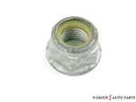 6505623AA - : Hex Lock Nut for Chrysler: 300, Sebring | Dodge: Challenger, Charger, Dakota, Durango, Magnum, Neon, Nitro, Ram 1500, Ram 2500, Ram 3500, Stratus | Jeep: Commander, Gladiator, Grand Cherokee, Liberty, Wrangler, Wrangler JK | Ram: 2500, 3500, Dakota Image
