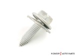 6505903AA - Body Sheet Metal Except Doors: Self Tapping Screw And Washer for Chrysler: 200, 300, 300M, Aspen, Concorde, Pacifica, Sebring, Town &amp; Country, Voyager | Dodge: Avenger, Caravan, Challenger, Charger, Dakota, Durango, Grand Caravan, Intrepid, Magnum, Nitro, Ram 1500, Ram 2500, Ram 3500, Stratus | Jeep: Commander, Compass, Grand Cherokee, Liberty, Patriot | Ram: 1500, 2500, 3500, C/V, Dakota Image
