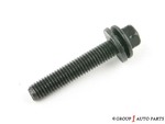 6506334AA - 5.7L Gas; Engine: Hex Flange Head Bolt, Mounting for Chrysler: 300, Aspen | Dodge: Challenger, Charger, Durango, Magnum, Ram 1500, Ram 2500, Ram 3500 | Jeep: Commander, Grand Cherokee, Grand Cherokee L, Grand Wagoneer, Wagoneer, Wrangler | Ram: 1500, 1500 Classic, 2500, 3500 Image